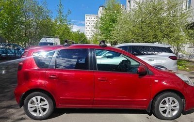 Nissan Note II рестайлинг, 2012 год, 870 000 рублей, 1 фотография