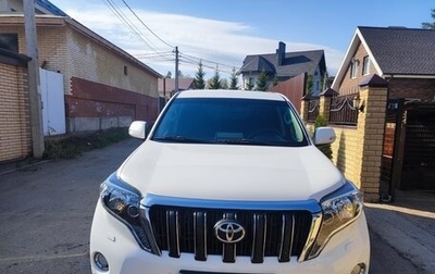 Toyota Land Cruiser Prado 150 рестайлинг 2, 2013 год, 3 150 000 рублей, 1 фотография