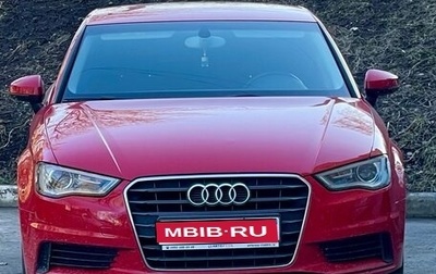 Audi A3, 2014 год, 1 499 000 рублей, 1 фотография