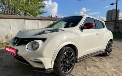 Nissan Juke II, 2013 год, 1 395 000 рублей, 1 фотография