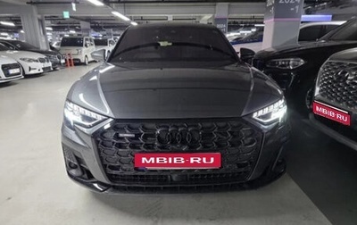 Audi A8, 2022 год, 5 967 253 рублей, 1 фотография