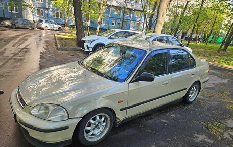 Honda Civic VII, 1997 год, 700 000 рублей, 1 фотография