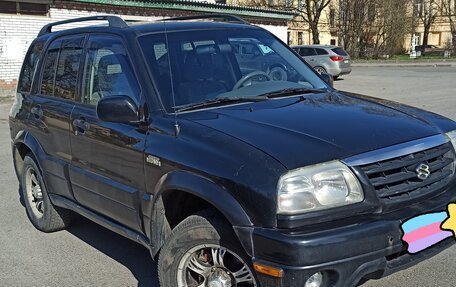 Suzuki Grand Vitara, 2002 год, 580 000 рублей, 1 фотография