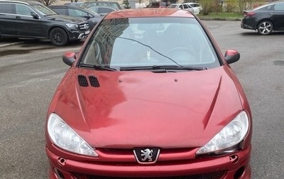 Peugeot 206, 2007 год, 250 000 рублей, 1 фотография