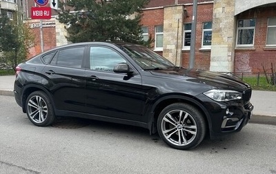 BMW X6, 2016 год, 4 200 000 рублей, 1 фотография