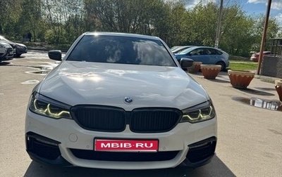 BMW 5 серия, 2017 год, 4 310 000 рублей, 1 фотография