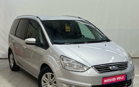 Ford Galaxy II, 2010 год, 1 040 000 рублей, 2 фотография