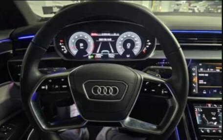 Audi A8, 2022 год, 5 967 253 рублей, 6 фотография