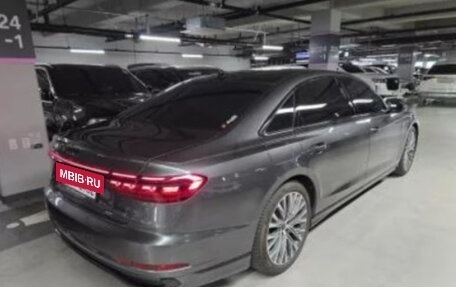 Audi A8, 2022 год, 5 967 253 рублей, 4 фотография