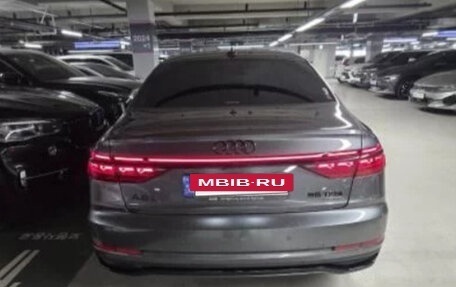 Audi A8, 2022 год, 5 967 253 рублей, 5 фотография