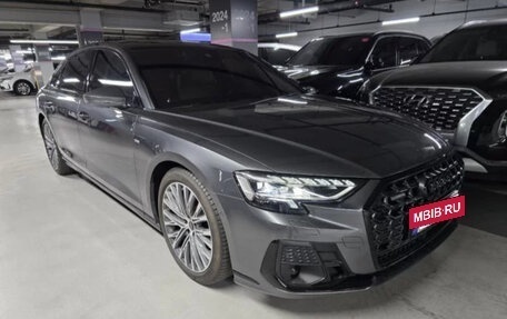 Audi A8, 2022 год, 5 967 253 рублей, 2 фотография