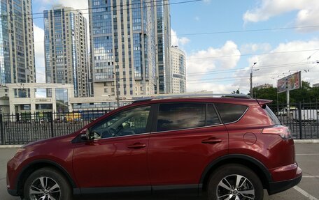 Toyota RAV4, 2018 год, 2 300 000 рублей, 6 фотография