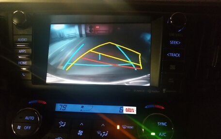 Toyota RAV4, 2018 год, 2 300 000 рублей, 14 фотография