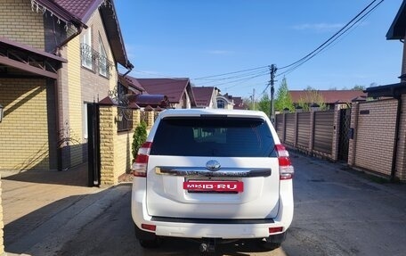 Toyota Land Cruiser Prado 150 рестайлинг 2, 2013 год, 3 150 000 рублей, 4 фотография