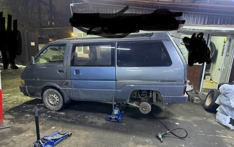 Nissan Largo III (W30), 1992 год, 125 000 рублей, 9 фотография