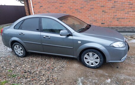 Daewoo Gentra II, 2014 год, 720 000 рублей, 4 фотография
