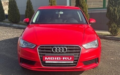 Audi A3, 2014 год, 1 499 000 рублей, 4 фотография