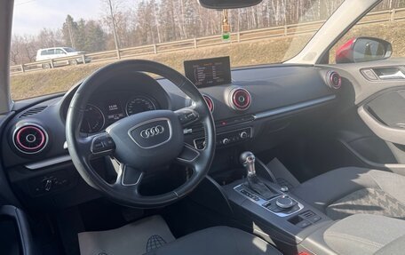 Audi A3, 2014 год, 1 499 000 рублей, 8 фотография