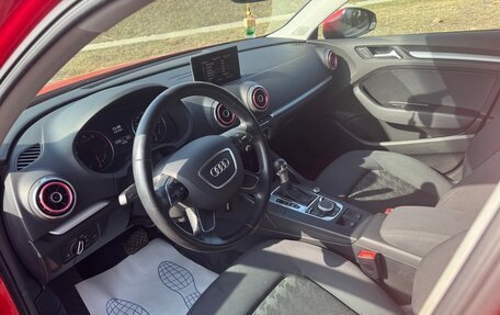 Audi A3, 2014 год, 1 499 000 рублей, 11 фотография