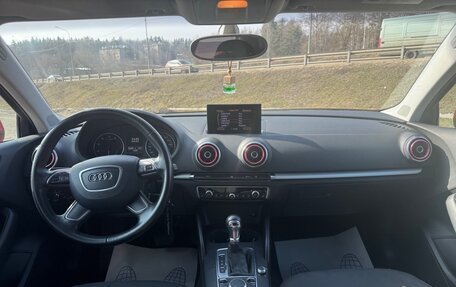 Audi A3, 2014 год, 1 499 000 рублей, 10 фотография