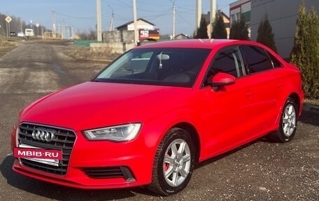 Audi A3, 2014 год, 1 499 000 рублей, 5 фотография