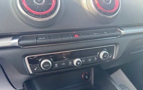 Audi A3, 2014 год, 1 499 000 рублей, 13 фотография