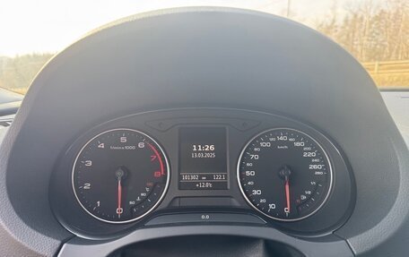 Audi A3, 2014 год, 1 499 000 рублей, 15 фотография