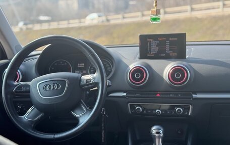 Audi A3, 2014 год, 1 499 000 рублей, 12 фотография