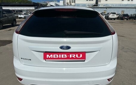 Ford Focus II рестайлинг, 2011 год, 499 000 рублей, 5 фотография
