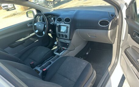 Ford Focus II рестайлинг, 2011 год, 499 000 рублей, 11 фотография