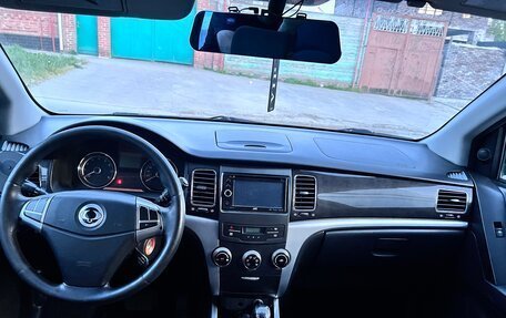 SsangYong Actyon II рестайлинг, 2012 год, 980 000 рублей, 7 фотография