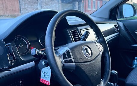 SsangYong Actyon II рестайлинг, 2012 год, 980 000 рублей, 9 фотография