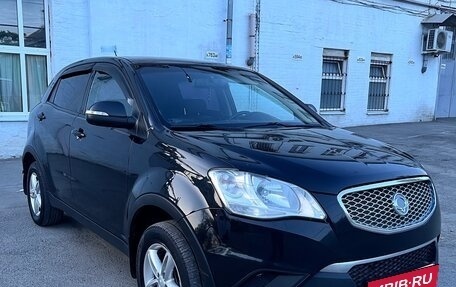 SsangYong Actyon II рестайлинг, 2012 год, 980 000 рублей, 2 фотография