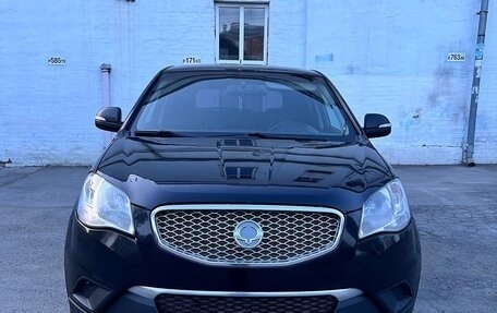 SsangYong Actyon II рестайлинг, 2012 год, 980 000 рублей, 3 фотография