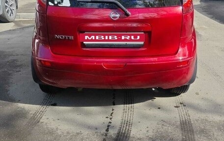 Nissan Note II рестайлинг, 2012 год, 870 000 рублей, 4 фотография