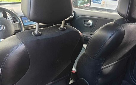 Nissan Note II рестайлинг, 2012 год, 870 000 рублей, 5 фотография