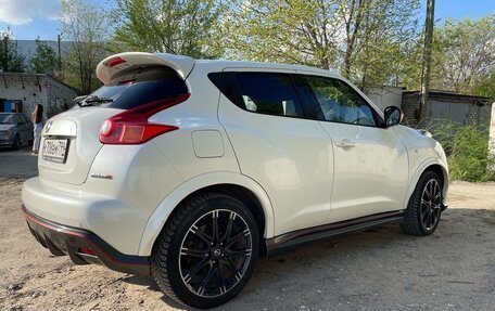 Nissan Juke II, 2013 год, 1 395 000 рублей, 4 фотография