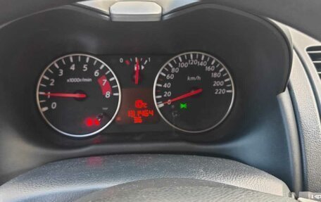 Nissan Note II рестайлинг, 2012 год, 870 000 рублей, 10 фотография