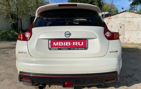 Nissan Juke II, 2013 год, 1 395 000 рублей, 5 фотография