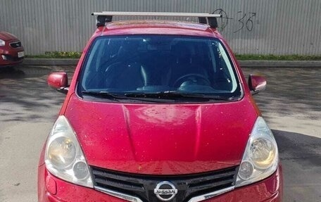 Nissan Note II рестайлинг, 2012 год, 870 000 рублей, 3 фотография