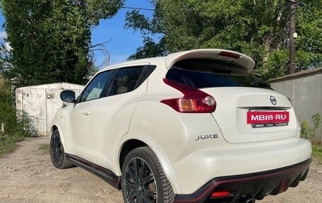 Nissan Juke II, 2013 год, 1 395 000 рублей, 6 фотография