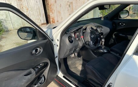 Nissan Juke II, 2013 год, 1 395 000 рублей, 7 фотография