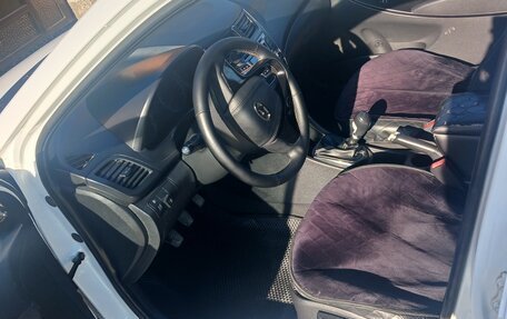 Hyundai Solaris II рестайлинг, 2012 год, 530 000 рублей, 11 фотография