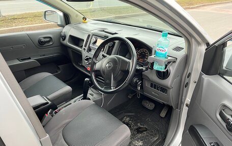 Nissan AD III, 2008 год, 455 000 рублей, 5 фотография