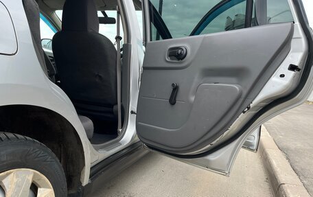 Nissan AD III, 2008 год, 455 000 рублей, 8 фотография