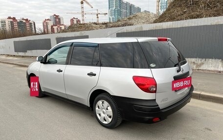 Nissan AD III, 2008 год, 455 000 рублей, 2 фотография