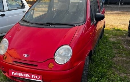 Daewoo Matiz I, 2009 год, 165 000 рублей, 2 фотография