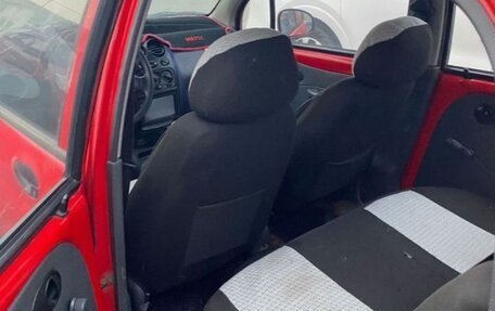 Daewoo Matiz I, 2009 год, 165 000 рублей, 6 фотография