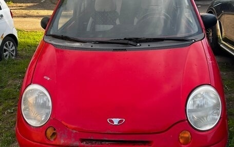 Daewoo Matiz I, 2009 год, 165 000 рублей, 3 фотография