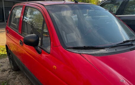 Daewoo Matiz I, 2009 год, 165 000 рублей, 4 фотография